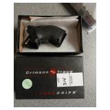 Crimson Trace laser grips for Taurus small frame
