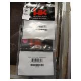 H&K muzzle cap 9mm lot of 2