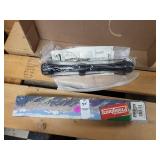 Tasco 4 x 32mm scope new