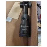 Nikko Stirling Night Eater 2.5 - 10 x 42 scope