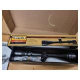 BSA SWEET 223 RIFLE SCOPE 223-312 X 40 AO NEW
