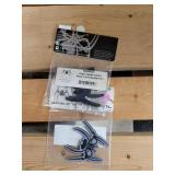 2 Patch -Spider Cutout