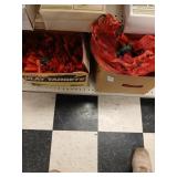 Empty 12 and 16 ga. Hull lot