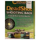 Caldwell Dead Shot shooting bags