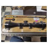 BSA DH 39X 40WR RIFLE SCOPE new