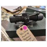 NC Star Mark 3 Tactical Scope 4 x32 Mildot new