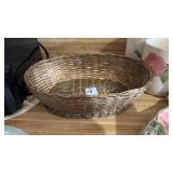 Metal Decor Basket
