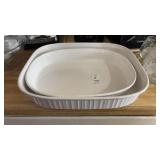 Corning Casserole Dishes