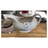 Fiesta Gravy Boat