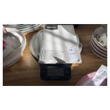 Amazon basics Kitchen Scale