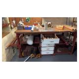 Workbench NO CONTENTS