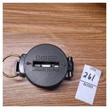 Engineer lensatic compass