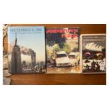 Johnstown Flood & Sept 11 Books