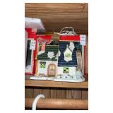 Vintage Dickens Collectibles Towne Series