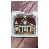 Vintage Dickens Collectibles Towne Series