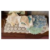 Lot of Doilies