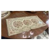 Vintage Tapestry Doilies