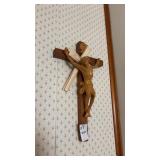 Wooden Crucifix