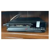 Emerson VCR Player