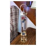 Galileo thermometer