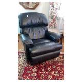 Lazyboy Leather type rocker recliner