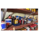 Shelf Lot of Hardware
