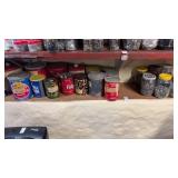 Shelf Lot of Hardware
