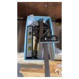 Tray Lot of Squares and Tools