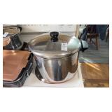 Revere 10 Qt Cooking Pot