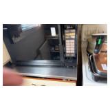 Vintage Tappan Microwave