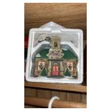 Vintage Dickens Collectibles Porcelain School