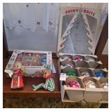 Vintage Christmas ornaments, vintage Christmas