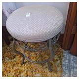 Victorian Vanity Stool