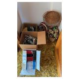 Christmas lights & Decor