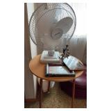 Small display Table & contents