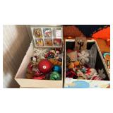 VTG Christmas Ornaments