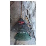 Lot of Rakes