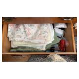 Lot of Table Runners, Lights and More