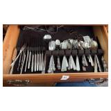 Stainless Steel Flatware Set