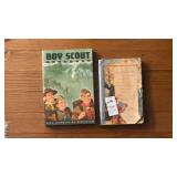 Boy Scout Books