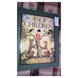 Aesop for Children book