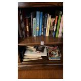 German & Novel Books