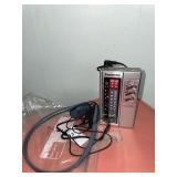 Vintage Panasonic radio