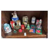 Lot of Christmas Decor