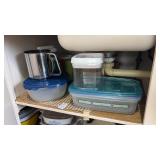 Plastic Storage Containers