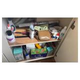 Lot of Medical Items, Towels and More