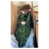 7 ft Christmas Tree Prelite - Boscovï¿½s