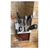 JA Henckels Knife Set