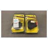 Butler Creek Flip Open Scope Covers