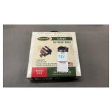 Weaver Classic Top Mount Rings